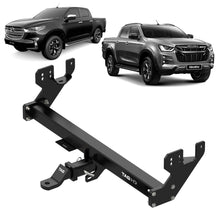 Load image into Gallery viewer, TAG Heavy Duty Towbar &amp; Direct Fit Wiring Kit for Isuzu D-MAX (06/2020 - on), Mazda BT-50 (07/2020 - on)
