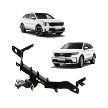 Load image into Gallery viewer, TAG Heavy Duty Towbar &amp; Direct Fit Wiring for KIA Sorento Pre Facelift (03/2020 - 2024)
