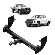 Load image into Gallery viewer, TAG Heavy Duty Towbar &amp; Universal Wiring for LDV T60 &amp; T60 Max All Models Including Megatub (03/2024 - On)
