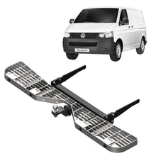 Load image into Gallery viewer, TAG Rear Step, Towbar &amp; Wiring For Volkwagen Transporter T5 T6 (2003 - On)
