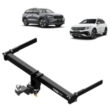Load image into Gallery viewer, TAG Heavy Duty Towbar &amp; Universal Wiring For Volkswagen Tiguan (05/2016 - 10/2024), Skoda Kodiaq (10/2016 - on)
