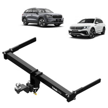 Load image into Gallery viewer, TAG Heavy Duty Towbar &amp; Direct Fit Wiring For Volkswagen Tiguan (05/2016 - 10/2024), Skoda Kodiaq (10/2016 - on)
