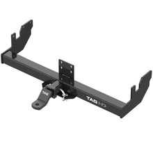 Load image into Gallery viewer, TAG Heavy Duty Towbar &amp; Direct Fit Wiring for Toyota Landcruiser 75 Series / 79 Series. Single Cab models only 1985-07/2012.
