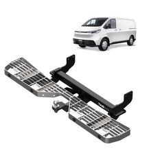 Load image into Gallery viewer, TAG Rear Step &amp; Towbar Kit for LDV Deliver 7 Van (08/2024 - on)
