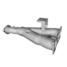 Load image into Gallery viewer, Redback Extreme Duty Twin 4&quot; Exhaust for Toyota Landcruiser 79 Series Dual Cab
