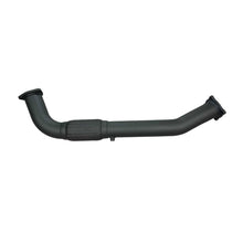 Load image into Gallery viewer, Redback Extreme Duty 3&quot; Dump pipe for Toyota Landcruiser 80 Series
