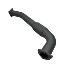 Load image into Gallery viewer, Redback Extreme Duty 3&quot; Dump pipe for Toyota Landcruiser 80 Series
