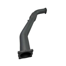 Load image into Gallery viewer, Redback Extreme Duty 3&quot; Dump pipe for Toyota Landcruiser 80 Series
