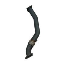 Load image into Gallery viewer, Redback Extreme Duty 3&quot; Dump pipe for Toyota Landcruiser 80 Series
