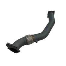Load image into Gallery viewer, Redback Extreme Duty 3&quot; Dump pipe for Toyota Landcruiser 80 Series

