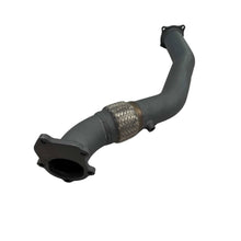 Load image into Gallery viewer, Redback Extreme Duty 3&quot; Dump pipe for Toyota Landcruiser 80 Series
