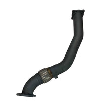 Load image into Gallery viewer, Redback Extreme Duty 3&quot; Dump pipe for Toyota Landcruiser 80 Series
