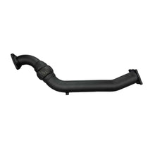 Load image into Gallery viewer, Redback Extreme Duty 3&quot; Dump pipe for Toyota Landcruiser 80 Series
