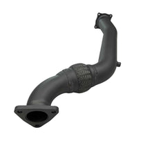 Load image into Gallery viewer, Redback Extreme Duty 3&quot; Dump pipe for Toyota Landcruiser 80 Series
