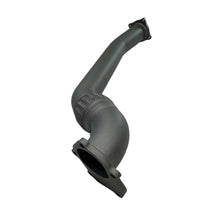 Load image into Gallery viewer, Redback Extreme Duty 3&quot; Dump pipe for Toyota Landcruiser 80 Series
