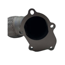 Load image into Gallery viewer, Redback Extreme Duty 3&quot; Dump pipe for Toyota Landcruiser 80 Series
