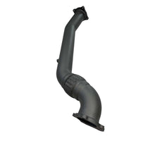 Load image into Gallery viewer, Redback Extreme Duty 3&quot; Dump pipe for Toyota Landcruiser 80 Series
