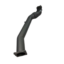Load image into Gallery viewer, Redback Extreme Duty 3&quot; Dump pipe for Toyota Landcruiser 80 Series
