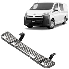 Load image into Gallery viewer, TAG Rear Step for Toyota Hiace (02/2019 - on), Hiace / Commuter (02/2019 - on)
