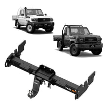 Load image into Gallery viewer, TAG 4x4 Recovery Towbar for Toyota Landcruiser (08/2012 - on), Toyota Landcruiser (11/1984 - on)
