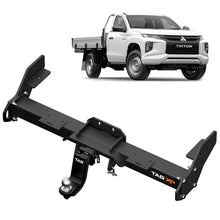 Load image into Gallery viewer, TAG 4x4 Recovery Towbar for Mitsubishi Triton (01/2015 - on)

