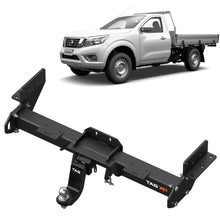 Load image into Gallery viewer, TAG 4x4 Recovery Towbar for Nissan Navara (01/2015 - on)

