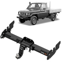 Load image into Gallery viewer, TAG 4x4 Recovery Towbar for Toyota Landcruiser (10/1990 - 07/2012)
