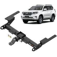Load image into Gallery viewer, TAG 4x4 Recovery Towbar for Toyota Prado (08/2009 - on)

