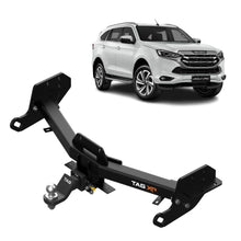 Load image into Gallery viewer, TAG 4x4 Recovery Towbar for Isuzu MU-X (06/2021 - on)
