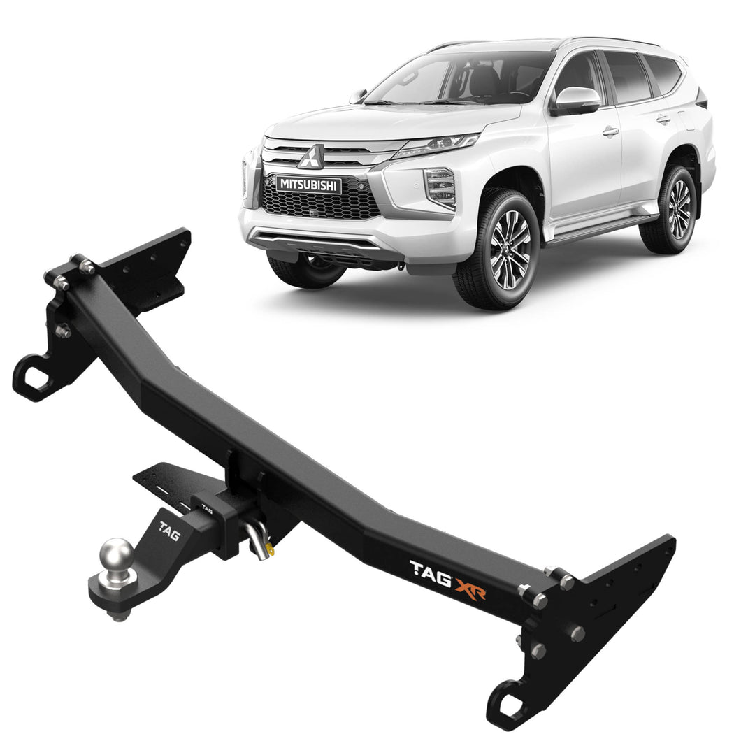 TAG 4x4 Recovery Towbar for Mitsubishi Pajero Sport (11/2019 - on)