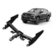 Load image into Gallery viewer, TAG 4x4 Recovery Towbar for Mitsubishi Triton (01/2015 - on)
