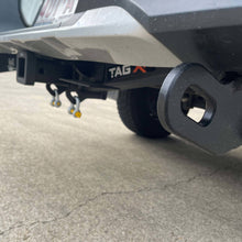 Load image into Gallery viewer, TAG 4x4 Recovery Towbar for Mitsubishi Triton (Styleside 05/2015  2024)
