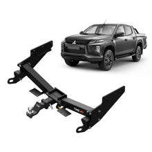 Load image into Gallery viewer, TAG 4x4 Recovery Towbar for Mitsubishi Triton (Styleside 05/2015  2024)
