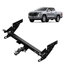 Load image into Gallery viewer, TAG Extreme Recovery Towbar &amp; Direct Fit Wiring for Mitsubishi Triton MV Stylside Tub Body (2024 - on)
