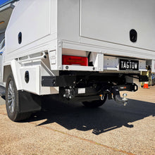 Load image into Gallery viewer, TAG 4x4 Recovery Towbar for Mitsubishi Triton MV Cab Chassis (02/2024-on)
