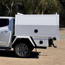 Load image into Gallery viewer, TAG 4x4 Recovery Towbar for Mitsubishi Triton MV Cab Chassis (02/2024-on)
