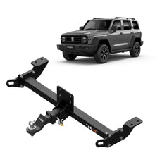 Load image into Gallery viewer, TAG Extreme Recovery Towbar &amp; Universal Wiring Kit for GWM Tank 300 (01/2024 - on)
