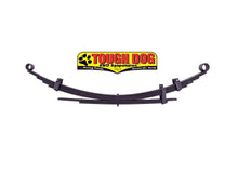 Load image into Gallery viewer, Ford Ranger (2022-2024) Next Gen RA Tough Dog Leaf Springs 40mm lift
