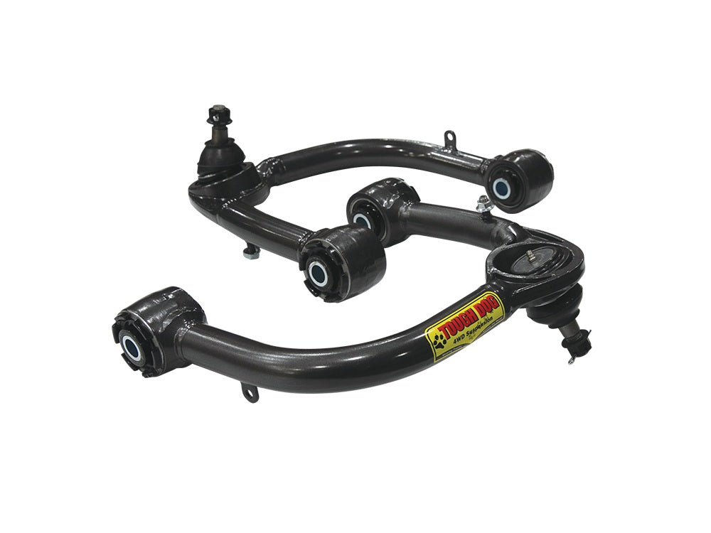 Toyota Prado 250 Series (2025-2027) Tough Dog Upper Control Arm Kit