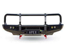 Load image into Gallery viewer, RAM 1500 DT (18-24) Ironman APEX Bull Bar &amp; Lights Kit
