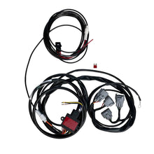 Load image into Gallery viewer, TAG Extended Towbar &amp; Direct Fit Wiring For Toyota Hilux Models with Extended Tray or Canopy (10/2015 - on)
