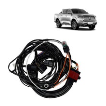 Load image into Gallery viewer, TAG Heavy Duty Towbar &amp; Direct Fit Wiring Harness for Great Wall Cannon (09/2020 - on)
