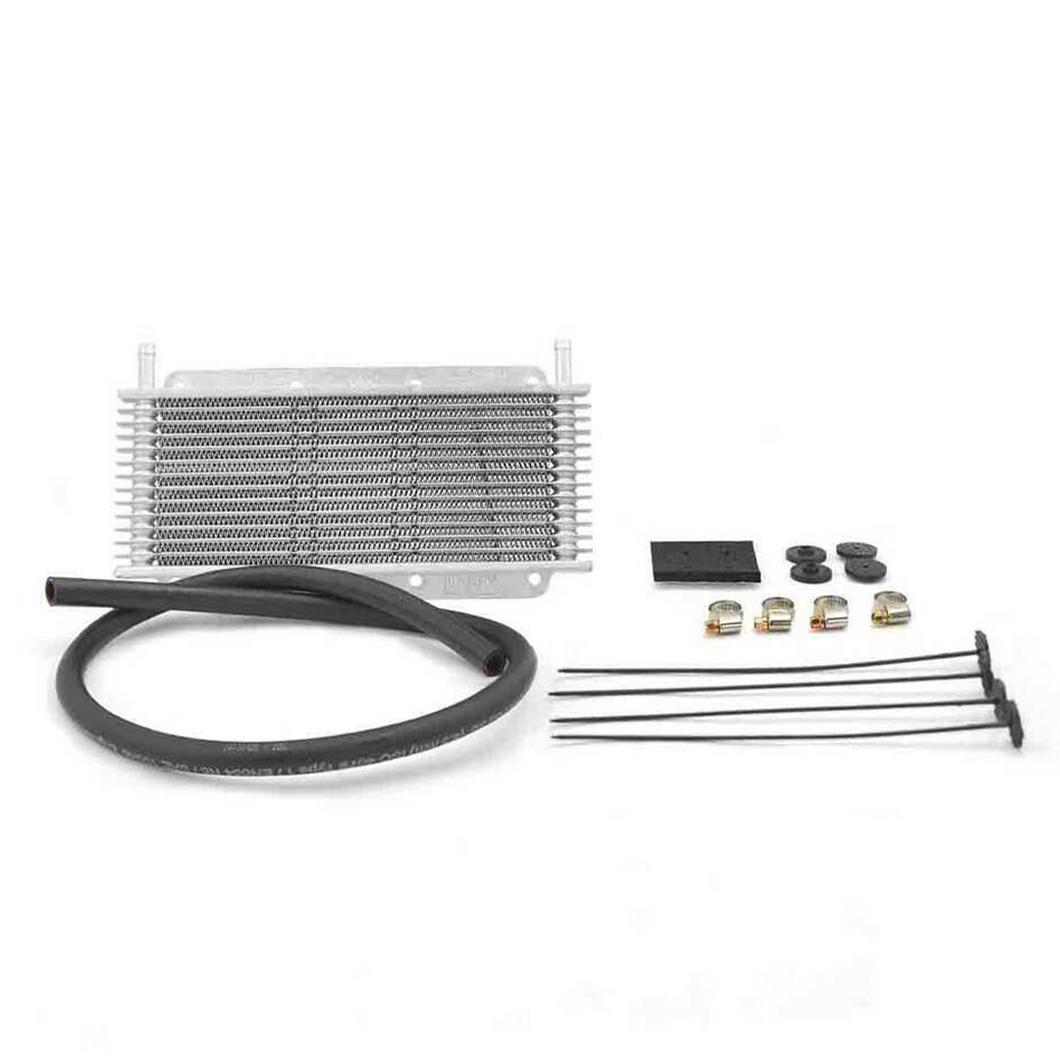 Universal Trans Oil Cooler Kit - 280 x 110 x 19mm (3/8