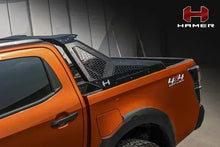 Load image into Gallery viewer, Mitsubishi Triton MN (2009–2015) Hamer Extended Victor Sports Bar
