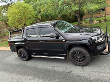 Load image into Gallery viewer, VW Amarok (2017-2023) Lockable Roller Ute Tray Cover
