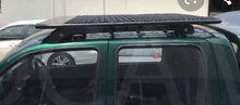 Load image into Gallery viewer, Toyota Hilux (2015-2024) GUN Dual Cab Flat Roof Rack
