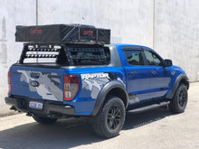 Load image into Gallery viewer, Ford Ranger (2015-2021) Wildtrak OzRoo Tub Rack

