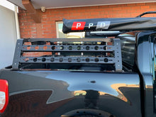 Load image into Gallery viewer, OzRoo Universal Tub Rack for Ute - HALF CAB LENGTH
