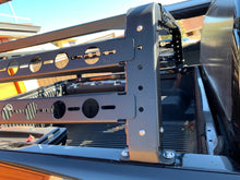 Load image into Gallery viewer, OzRoo Universal Tub Rack for Ute - HALF CAB LENGTH
