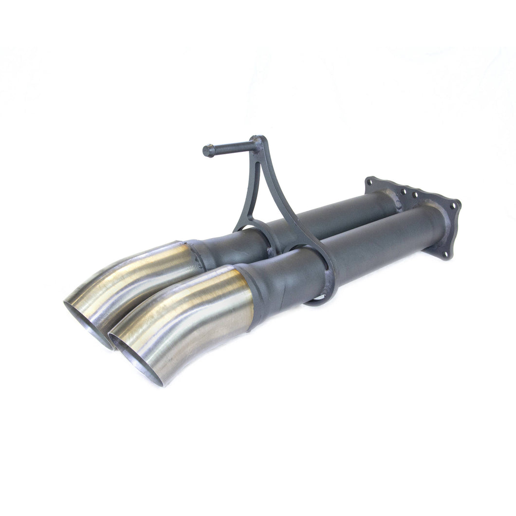 Redback Muffler Delete for Toyota Landcruiser (09/2007 - 06/2021)